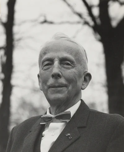 Vincent Willem van Gogh (1890-1978), de ingenieur, Van Gogh Museum (Vincent van Gogh Stichting)